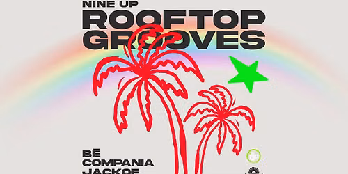 LAND & SEA x TOMATO RECORDS: ROOFTOP GROOVES