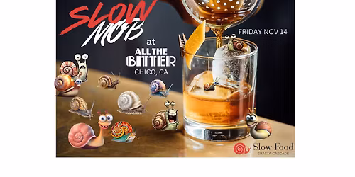 SLOW MOB....MEET THE MAKER