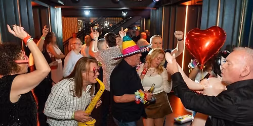 Single Mingle - 50's &amp; 60's - Preston - 30th May 2026!