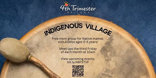 June Indigenous Village at The Children's Museum of Phoenix