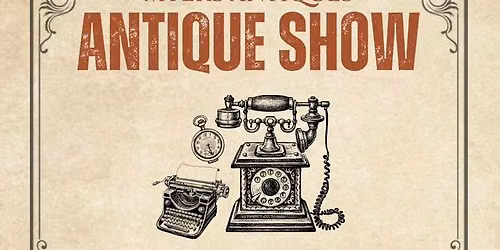 Antique Show & Sale