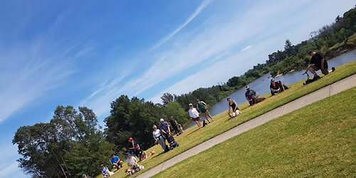 Social Walk with Pawsonality ~ Sunday 16th November 2025