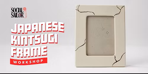 Japanese Kintsugi Frames - Hyderabad