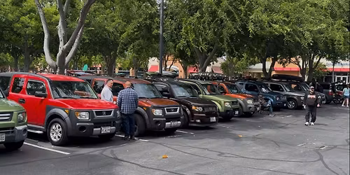 Sacramento Elements and Donuts - Mini Meet!