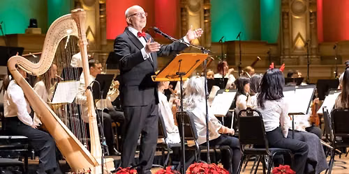 VSO - Traditional Christmas at Centennial Theatre