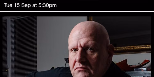 Marco Pirroni (In Conversation + Signing)