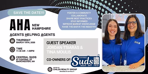 AHA Networking Event - March 2026