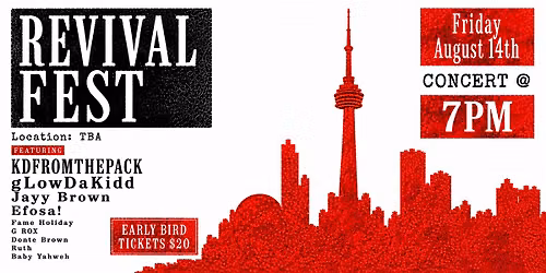 Revival Fest: Renaissance