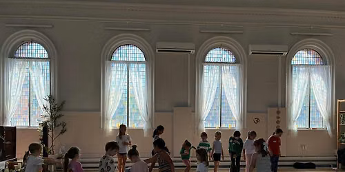 Kids Yoga Chill Club