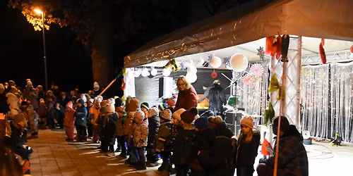 Adventn\u00ed setk\u00e1n\u00ed v parku Pod Ka\u0161tany