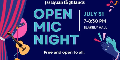 Open Mic & Karaoke Night