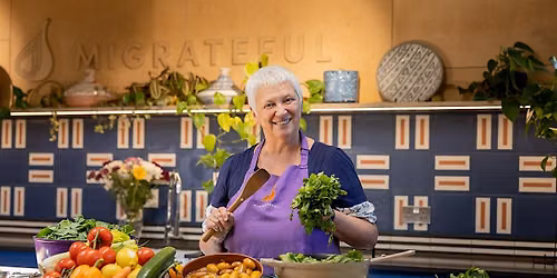 Ukrainian Cookery Class with Iryna | Veg Friendly| LONDON | Cookery School