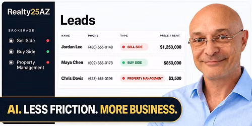 AI for Real Estate Agents | Scottsdale Office Hours