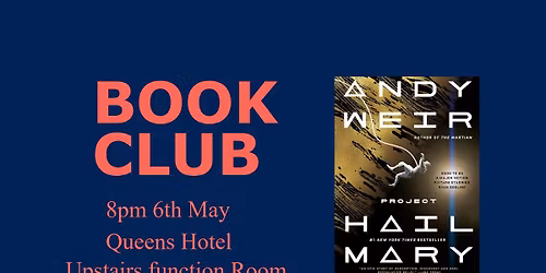 Book Club - May