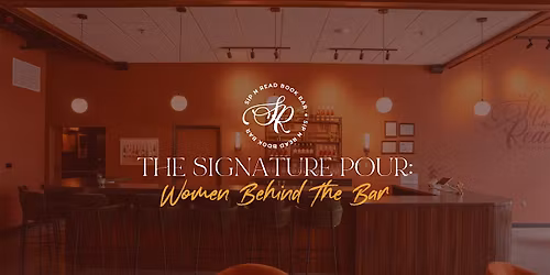 The Signature Pour Women Behind the Bar National Cocktail Day Experience