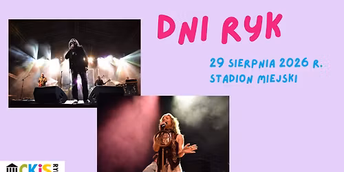 Dni Ryk 2026