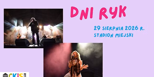 Dni Ryk 2026