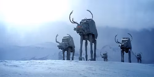 Bastard English Session: SPACE CHRISTMAS \ud83c\udf84\ud83e\udd8c\ud83e\udd16