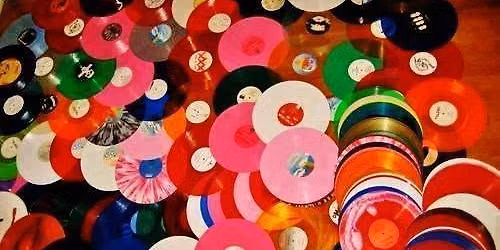 HOUSTON RECORD CONVENTION