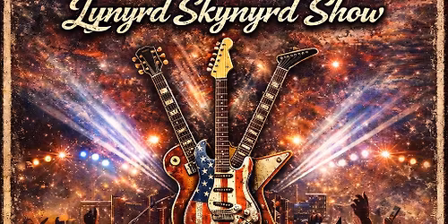 Red, White & Blue - One night Only!