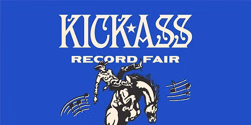 KICKASS RECORD FAIR 2026
