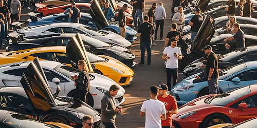 Cars and Coffee
