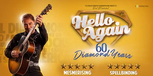 Hello Again: 60 Diamond Years