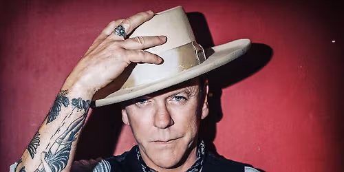Kiefer Sutherland: Love Will Bring You Home