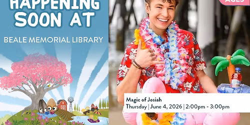 Magic of Josiah