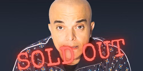 Rachid Badouri at Off the Hook Comedy Club