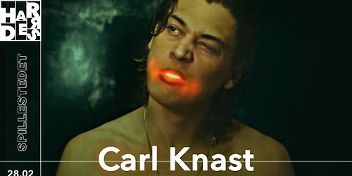 Carl Knast \/\/ Harders