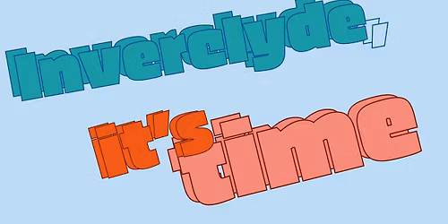 Inverclyde, it's time!