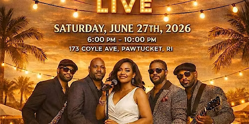 Summer soul session live