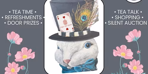 TWO OR MORE Afternoon Tea Party