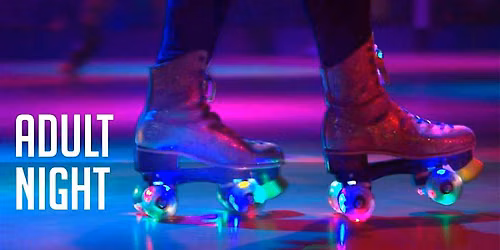 Bedford Adult Roller Disco - RollBack