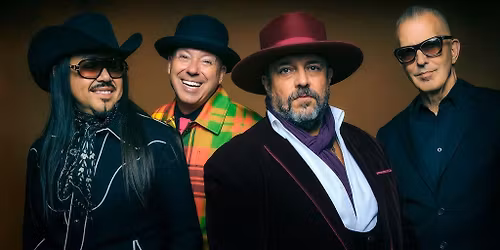 The Mavericks - Moon & Stars Tour 25