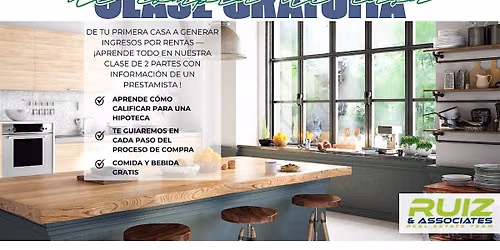 De inquilino a due\u00f1o \u2014 clase gratuita el 22 de agosto