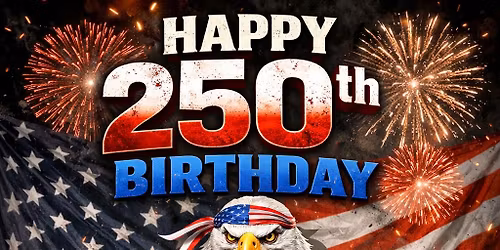 Celebrate America! 250 for 250 Deadlift Challenge