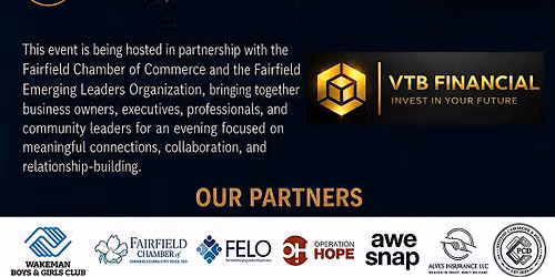 Executive Networking Series
