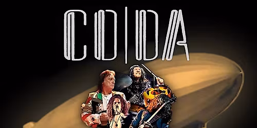 Led Zeppelin - CODA