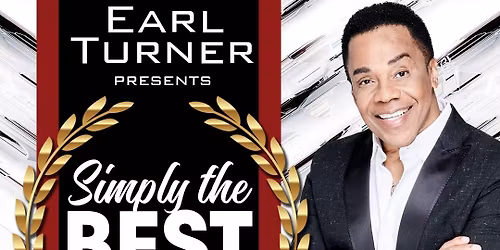 Earl Turner at Myrons at The Smith Center