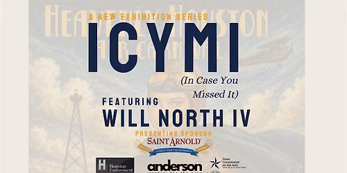 ICYMI (In Case You Missed It) ACA @ St. Arnolds Brewery