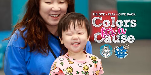 Colors for a Cause