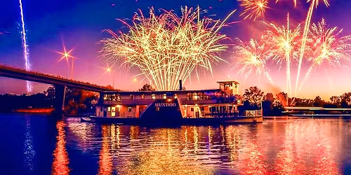 GOOD TIMES - New Year\u2019s Eve Celebration (Mildura)