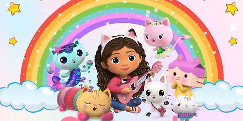 Gabby\u2019s Dollhouse Paint Party | NOVATO