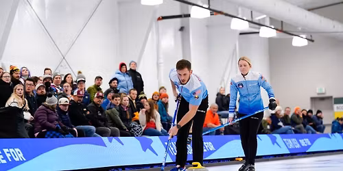 US Olympic Curling Trials - Session 5