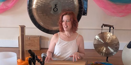 Autumn Equinox Sound Journey Ceremony