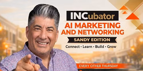 INCubator AI Marketing & Networking - Sandy