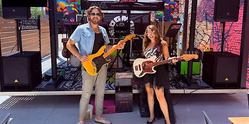 Live Music with Pinter Whitnick