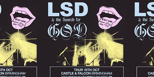 LSD & the Search for God